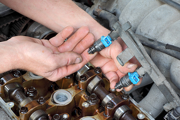 How Do You Clean Fuel Injectors? | Snider Auto Care